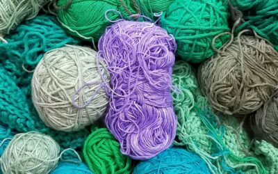 Cómo Calcular la Cantidad de Hilado para Tejer una Prenda a Crochet (Sin Quedarte Corta)