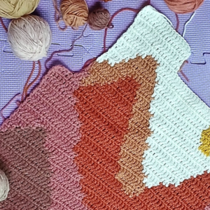 Curso online Sweater Paisajito | DIBUJA TEJIENDO CROCHET